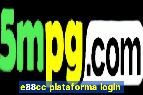 e88cc plataforma login